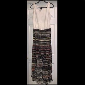 High Low Dress